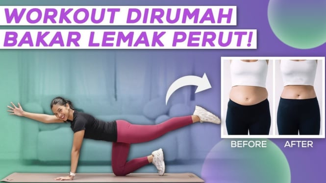 Workout di rumah