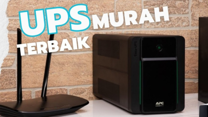 UPS terbaik