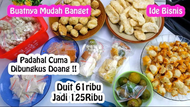 Bisnis Cuanki Instan