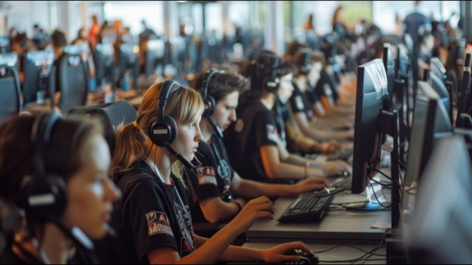 Esport Cabang Olahraga
