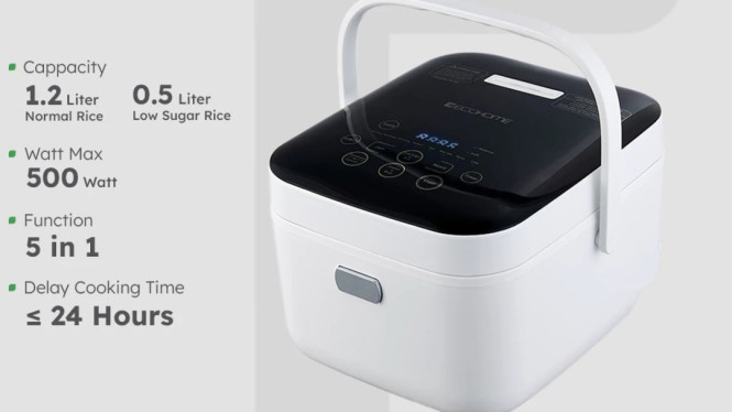 Ecohome ELS888