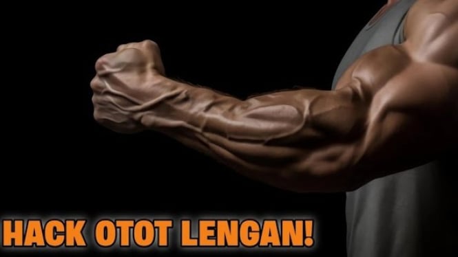 Hack Brutal Bikin Otot Berurat