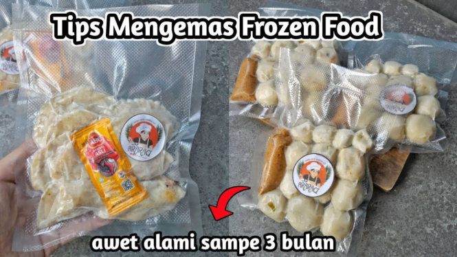 Tips Bisnis Frozen Food