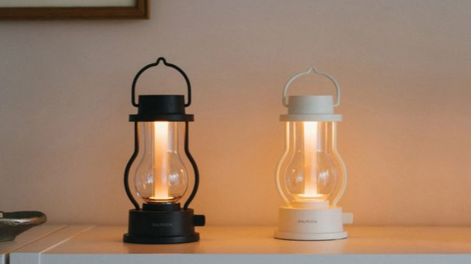 Lampu Emergency