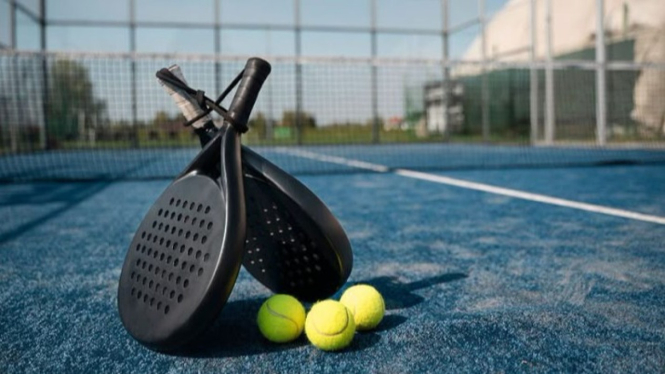 Olahraga Padel