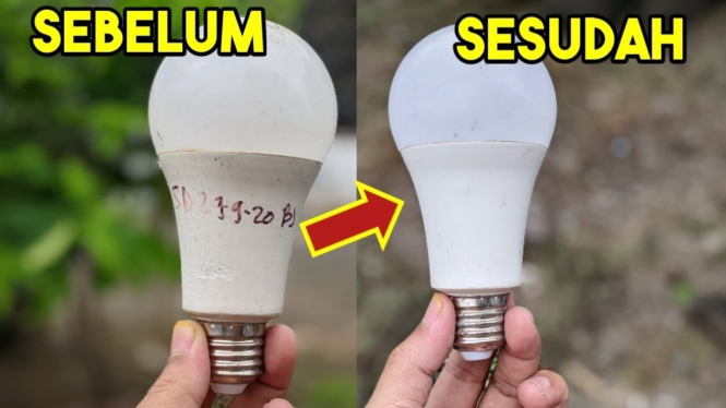 Lampu LED