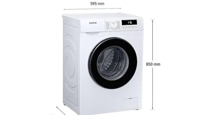 Samsung Quick Wash WW80T