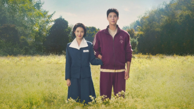 Drama Korea When Life Gives You Tangerines