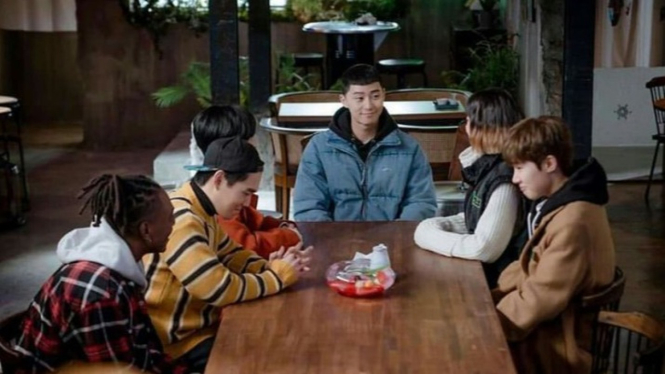 Bisnis Ala Drama Korea