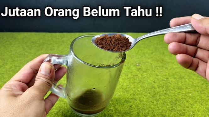 Manfaat Sisa Kopi