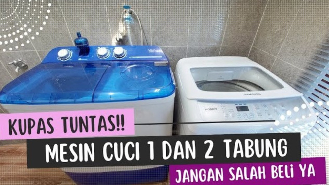 Mesin Cuci