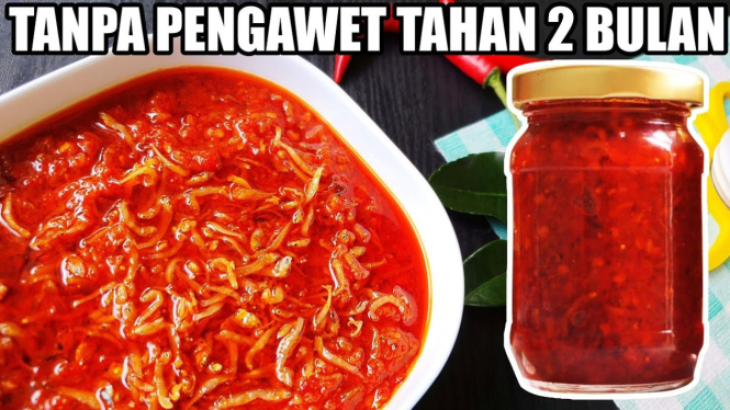 Usaha Rumahan Sambal