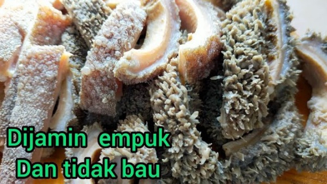 Tips Cuci Babat