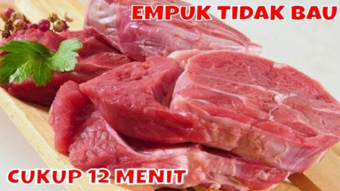 Tips Memasak Daging