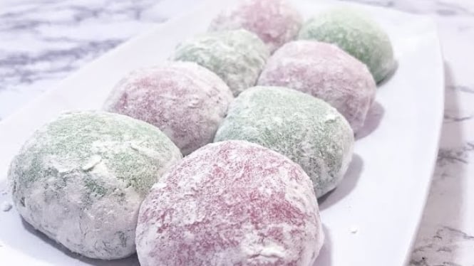 Ide Jualan Kue Mochi