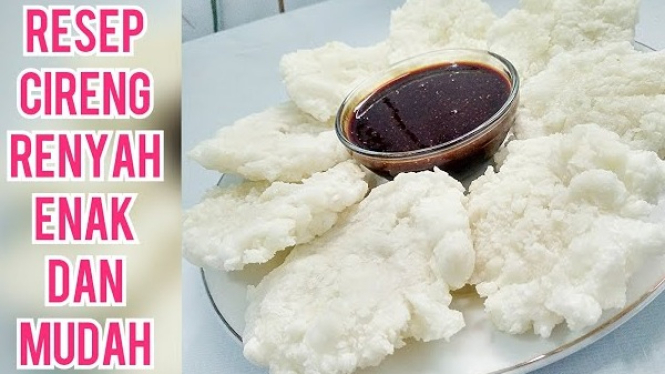 Tips Membuat Cireng