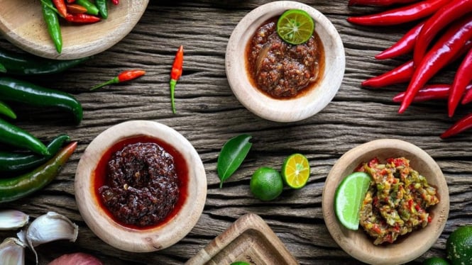 Resep 3 Sambal