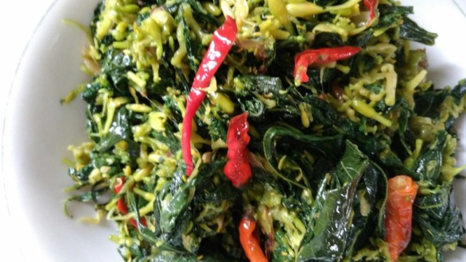 Daun Pepaya