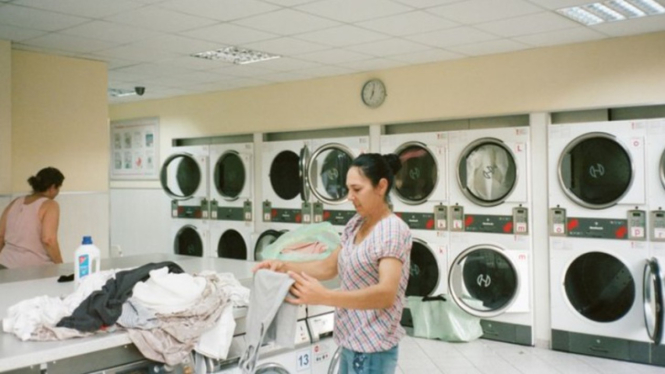 Usaha Laundry