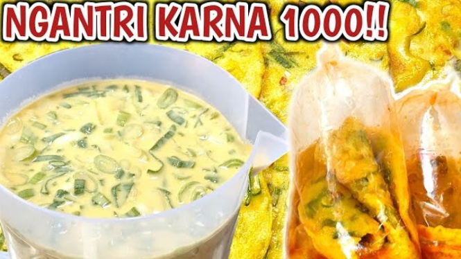 Resep Ide Jualan Martabak Telur
