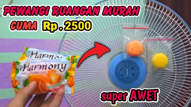 Tips Wangi Rumah