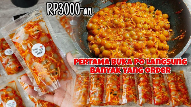 Ide Jualan Cilok