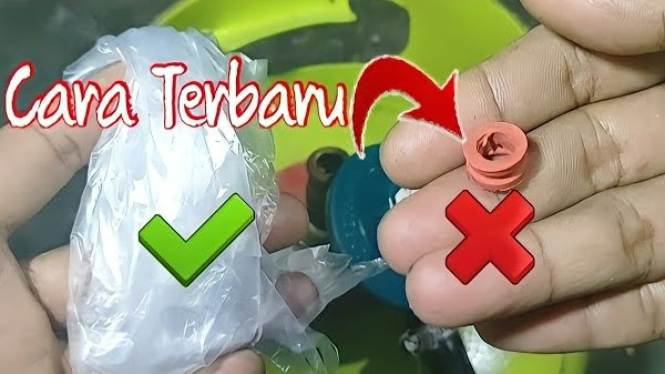 Trik Mengatasi Regulator Gas Bocor