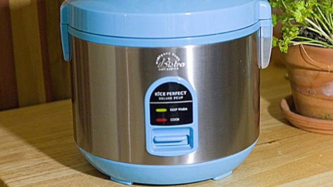 Tips Rice Cooker