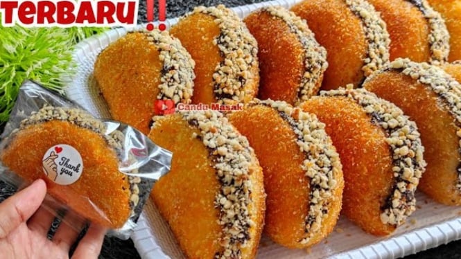 Resep Ide Jualan Roti Goreng Gembul