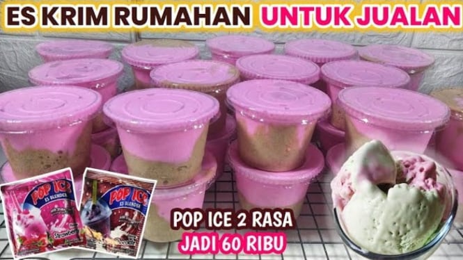 Ide Jualan Ice Cream