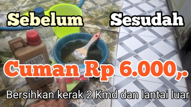 Tips Membersihkan Kamar Mandi