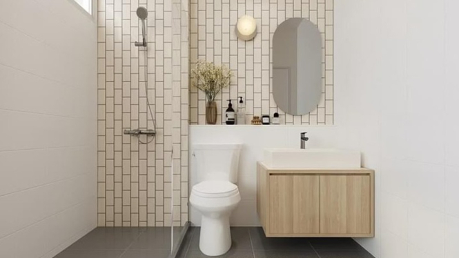 Tips Kamar Mandi Wangi