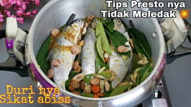 Resep Ide Jualan Bandeng Presto