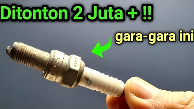 Manfaat busi bekas untuk pemotong keramik