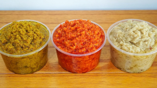 Cara Masak Bumbu Dapur Awet
