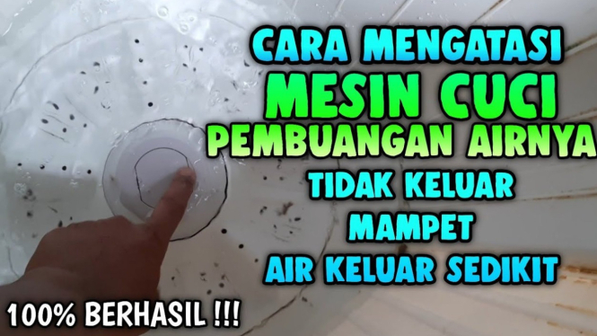 Mesin Cuci