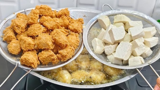 Resep Tahu Krispy