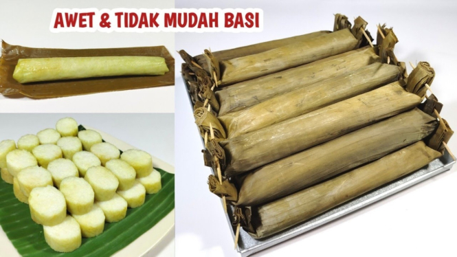 Cara Masak Lontong