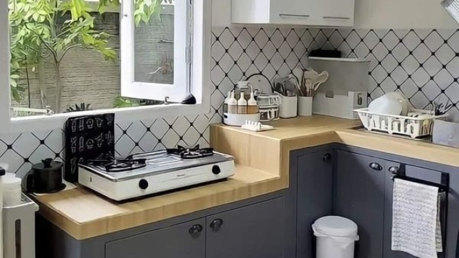 Tips Desain Dapur