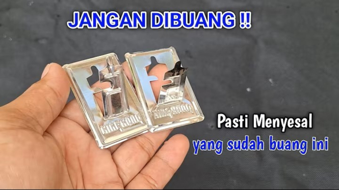 penyangga obat nyamuk