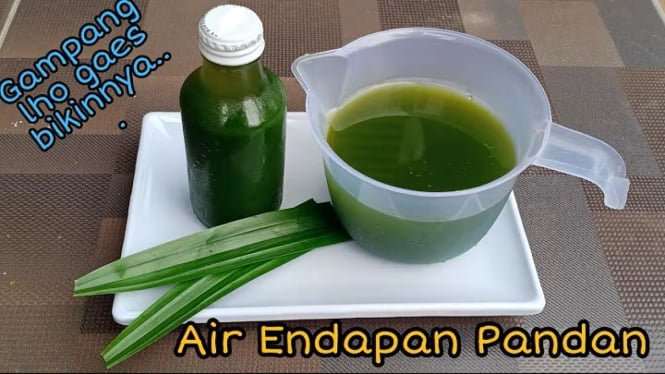 sari daun pandan