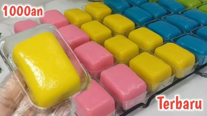 Resep Ide Jualan Mochi Cake