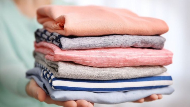 Tips Baju Rapi