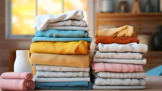 Tips Melipat Baju