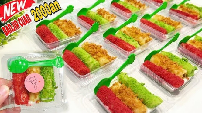 Resep Ide Jualan Dadar Gulung Krumble