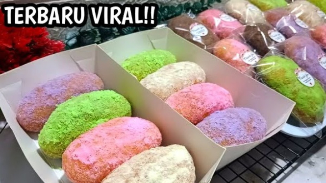 Resep Ide Jualan Donat Pisang