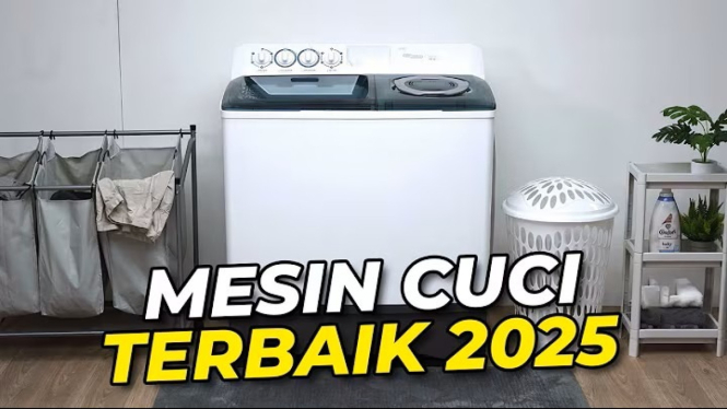 Mesin Cuci
