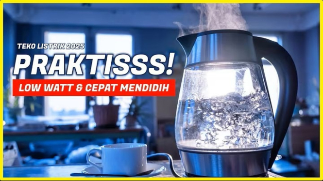 Teko Listrik