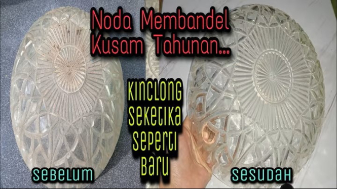 mangkok kaca