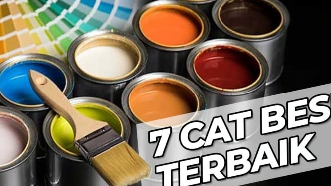 Cat besi anti karat